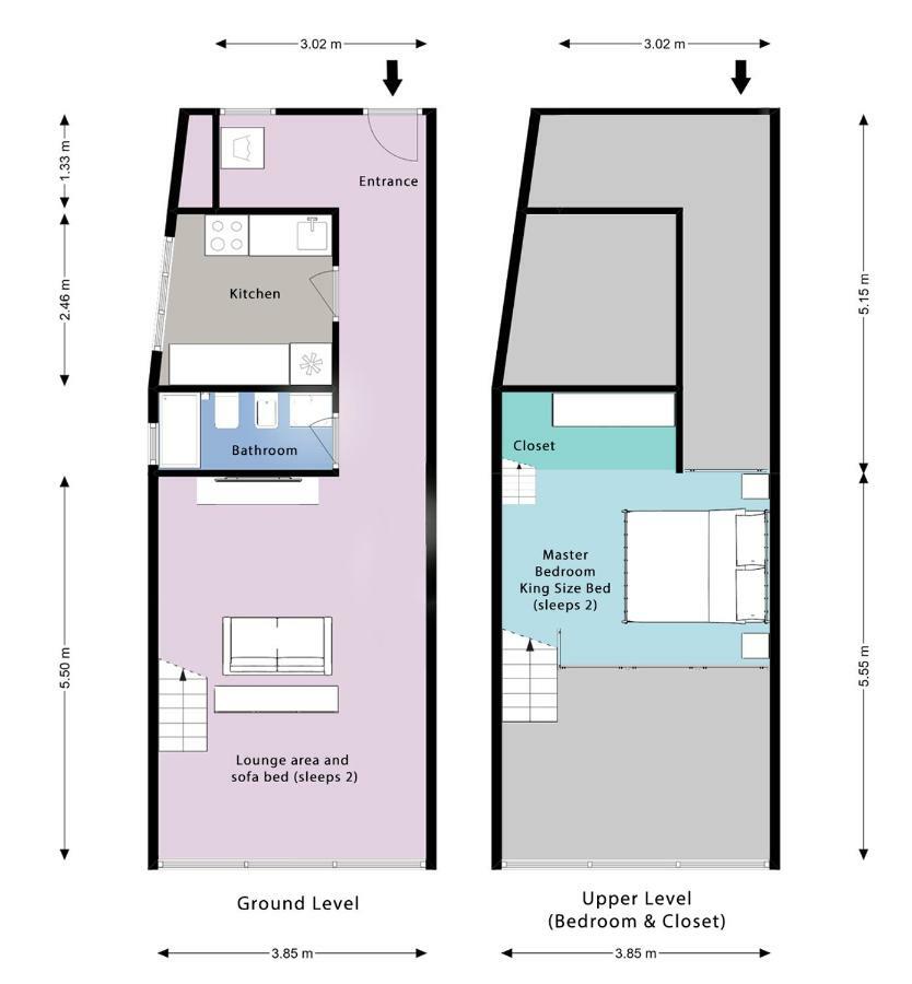 Milky House Milan Apartment ภายนอก รูปภาพ