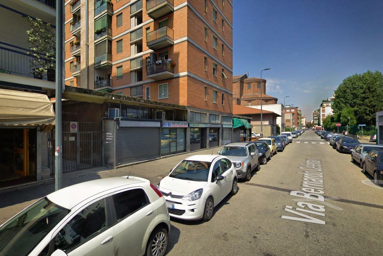 Milky House Milan Apartment ภายนอก รูปภาพ
