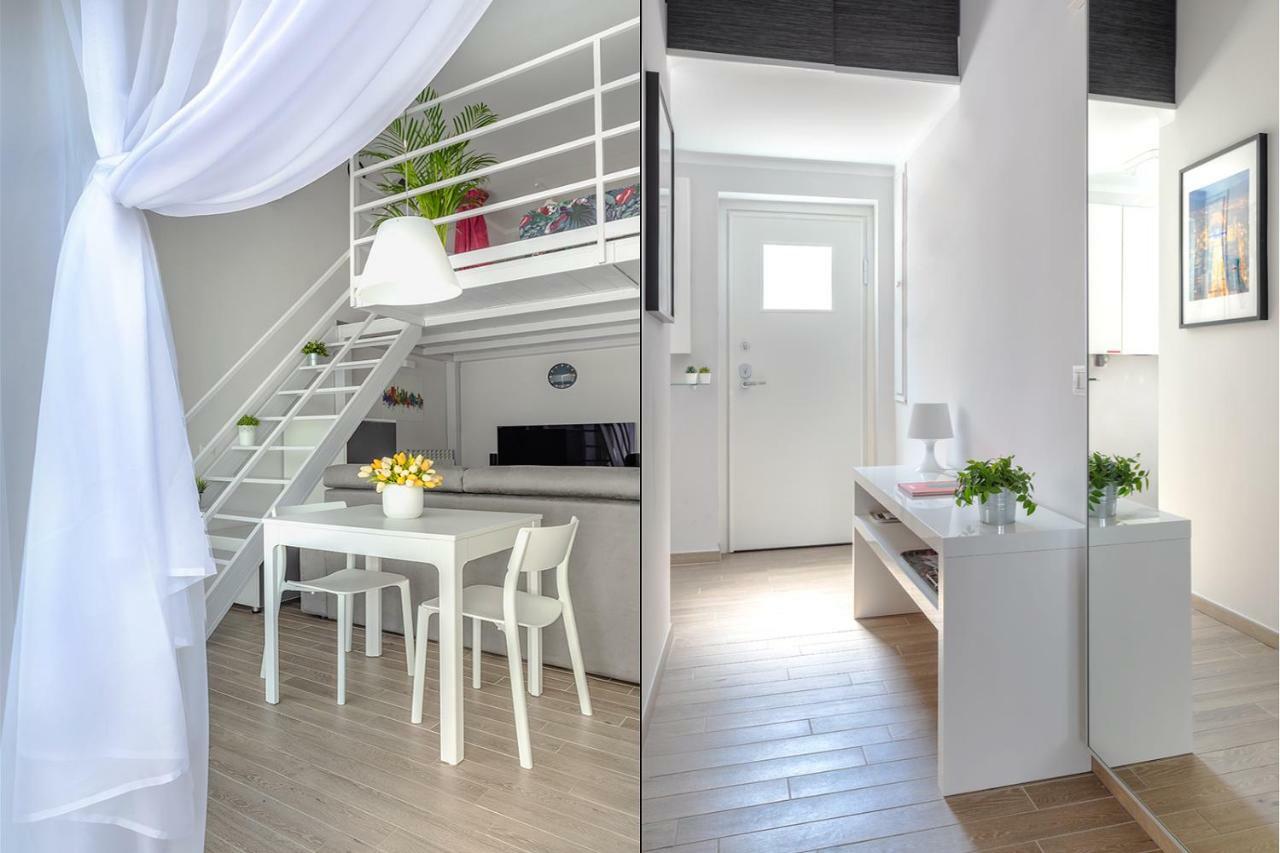 Milky House Milan Apartment ภายนอก รูปภาพ