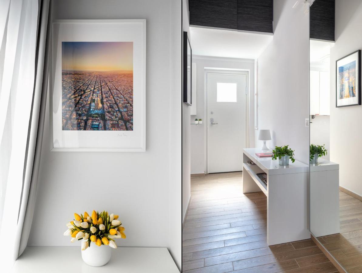 Milky House Milan Apartment ภายนอก รูปภาพ